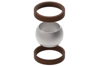 OMP - M7 Spherical Bearing Sets (OSHM7029)