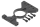 OMP - M7 Lower Coaxiality Block (OSHM7034)