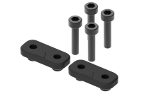 OMP - M7 4mm Servo Alignment Metal Nuts (OSHM7043)