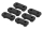 OMP - M7 5mm Servo Alignment plates (OSHM7044)