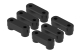 OMP - M7 5mm Servo Alignment Metal Nuts (OSHM7045)