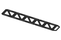 OMP - M7 Battery Tray W/Straps (OSHM7050)