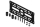 OMP - M7 Upper Aux Plate (OSHM7058)