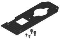 OMP - M7 Separator Carbon plate (OSHM7059)
