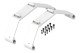 OMP - M7 White Landing Gear (OSHM7068)