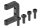 OMP - M7 Tail Bellcrank Mount (OSHM7080)