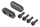 OMP - M7 Tail Boom Protector Set (OSHM7083)