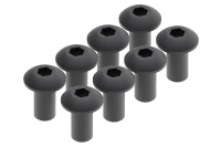 OMP - M7 Button Head Screw M4x8 (OSHM7101)