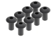 OMP - M7 Button Head Screw M4x8 (OSHM7101)