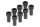 OMP - M7 Hex Screw M2x4 (OSHM7102)