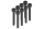 OMP - M7 Hex Screw (Half Thread) M3x20 (OSHM7114)