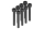 OMP - M7 Hex Screw (Half Thread) M3x22 (OSHM7115)