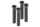 OMP - M7 Custom Half Thread Tail Pulley Screw (OSHM7125)