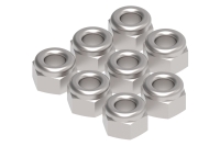 OMP - M7 M2 Nyloc Nut (OSHM7133)