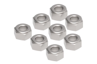 OMP - M7 M2.5 Nyloc Nut (OSHM7134)