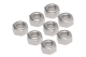OMP - M7 M2.5 Nyloc Nut (OSHM7134)