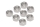 OMP - M7 M2.5 Nyloc Nut (OSHM7134)
