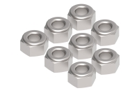 OMP - M7 M3 Nyloc Nut (OSHM7135)