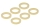OMP - M7 Spacer 4x6x0.65 (OSHM7145)