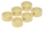 OMP - M7 Spacer 4x6x2.5 (OSHM7146)