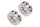 OMP - M7 Axial Bearing 5x10x4 (OSHM7156)