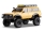 D-Power FMS FCX18 Toyota LC80 1:18 gelb - RTR 2.4GHz (DPFMS11831RTRYL)