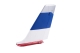 D-Power FMS F-86 Skyblazer - Seitenleitwerk (FMSEO104SB)