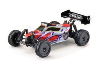 Absima - 1:10 Green Power Elektro Modellauto Racing Buggy "AB3.4 V2" 4WD LED RTR (12222V2)