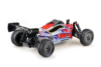 Absima - 1:10 Green Power Elektro Modellauto Racing Buggy "AB3.4 V2" 4WD BR/BL BAUSATZ (12222V2KIT)