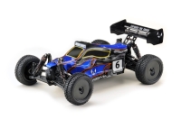 Absima - 1:10 Green Power Elektro Modellauto Brushless Speed Buggy "AB3.4 V2" 4WD LED RTR (12242V2)