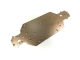 Absima - Aluminium Chassisplatte ATC on-road (1230384)