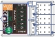 Absima - 6-Kanal Empfänger "R6GPS" 2.4GHz...