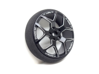 Absima - Aluminium Moosgummi-Lenkrad f. CR10P (2020037)