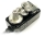 Absima - Getriebe-Set für Servo ST50DBT (2030112)