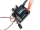 Absima - 1:10 Brushed V2 "All in one" Common & Crawler Regler 80A brushed / wasserdicht (2100004V2)