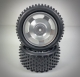 Absima - Aluminium Buggy Räderset 4WD hinten 12mm...