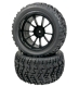 Absima - Truggy/Monster Truck Räderset 1:10 (2 St.)...