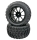 Absima - Truggy/Monster Truck Räderset 1:10 (2 St.) (2500026)