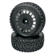 Absima - 1:10 Buggy Räderset "Mini Block"...