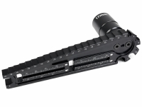 Absima - 17mm Aluminium Multifunktionsradschlüssel (3000059)