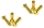 Absima - 4mm Goldstecker (6 St.) (3040016)