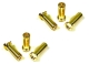Absima - 5mm Goldstecker (6 St.) (3040017)