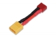 Absima - Adapter mit Kabel T-Plug (F) - XT60 (M) 50mm...