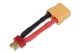 Absima - Adapter mit Kabel T-Plug (M) - XT90 (F) 50mm...