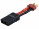 Absima - Adapter mit Kabel T-Plug (M) passend für...