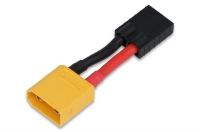 Absima - Adapter mit Kabel XT90 (M) passend für Traxxas (F) 50mm (3040086)