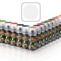Absima - Absima Paintz Polycarbonat Spray "WEIß XL" 400ml (3500001XL)