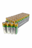Absima - AA/Mignon Premium Alkaline Batterien 1.5V (40er Big Pack) (4120011)