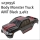 Absima - Monster Truck Karosserie schwarz AMT3.4-V2 (1230956)
