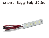 Absima - Buggy Karosserie LED Set AB3.4(BL)-V2 (1230960)